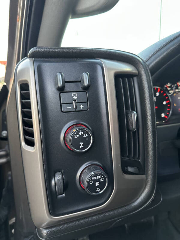 2015 GMC Sierra 3500HD Denali