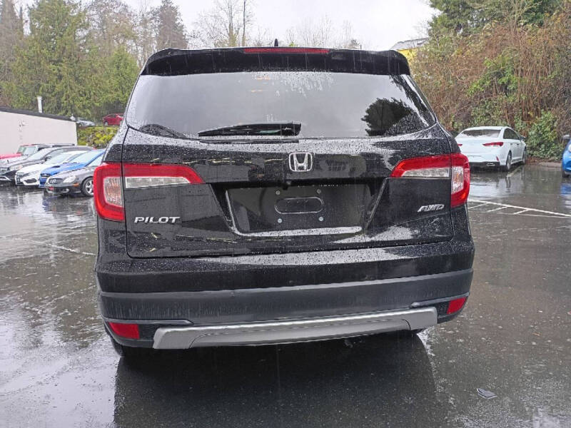 2019 Honda Pilot EX-L