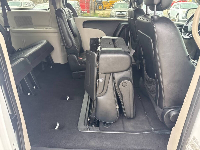 2020 Dodge Grand Caravan SXT