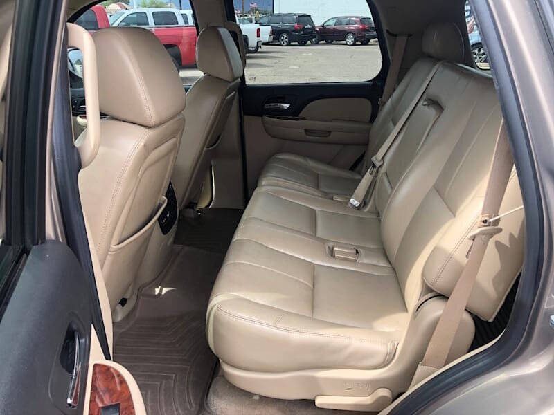 2007 Chevrolet Tahoe LTZ