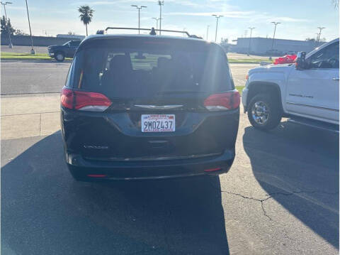 2021 Chrysler Voyager LXi