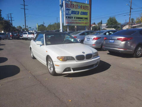 2004 BMW 3 Series for sale at Silver Star Auto in San Bernardino CA