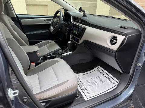 2019 Toyota Corolla LE