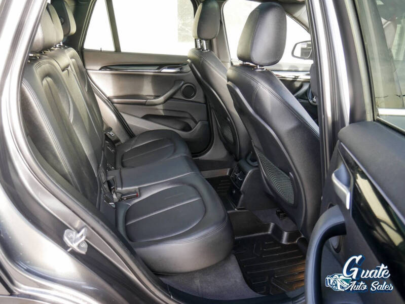 2017 BMW X1 xDrive28i