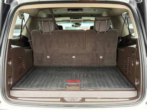 2019 GMC Yukon XL Denali