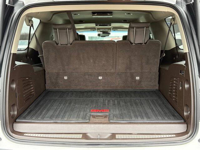 2019 GMC Yukon XL Denali