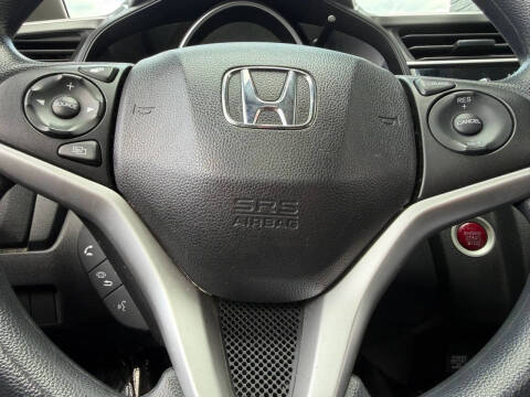2016 Honda Fit EX