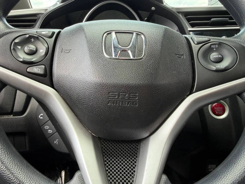 2016 Honda Fit EX