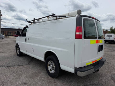 2014 Chevrolet Express 2500