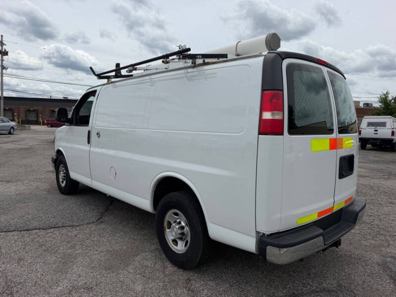 2014 Chevrolet Express 2500