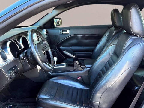 2008 Ford Mustang GT Deluxe