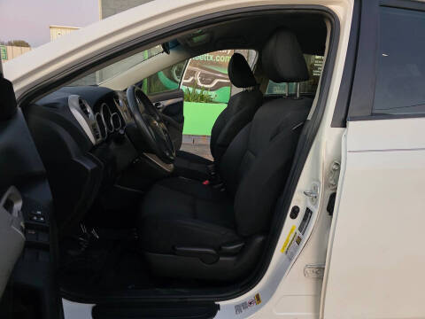 2010 Toyota Matrix S