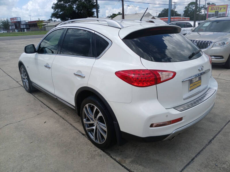 2017 Infiniti QX50