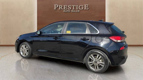 2018 Hyundai Elantra GT