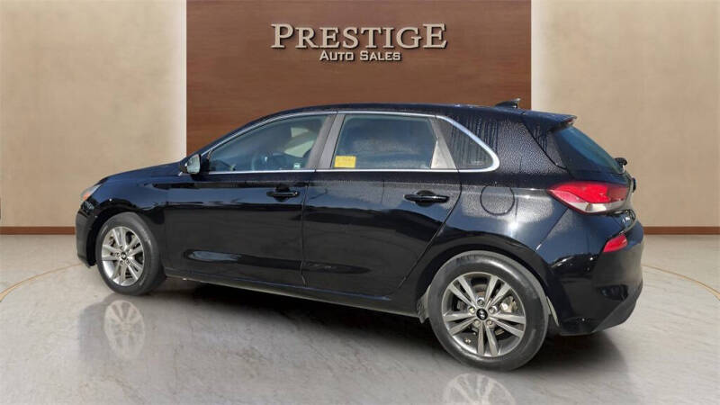 2018 Hyundai Elantra GT