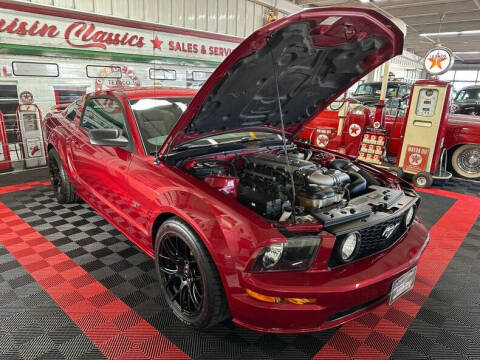 2005 Ford Mustang