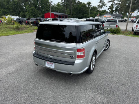 2013 Ford Flex Limited