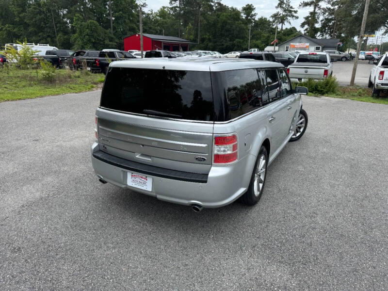 2013 Ford Flex Limited
