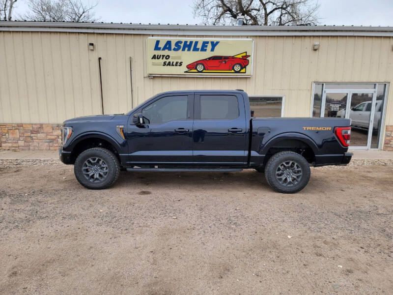 2022 Ford F-150 Tremor's photo