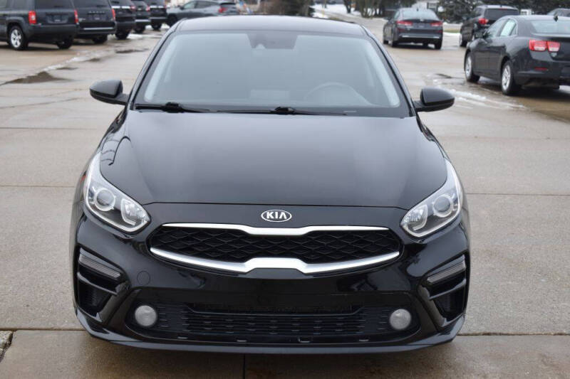 2020 Kia Forte