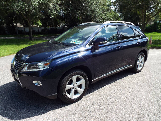 2013 Lexus RX 350 for sale at Trans All of Orlando in Orlando, FL