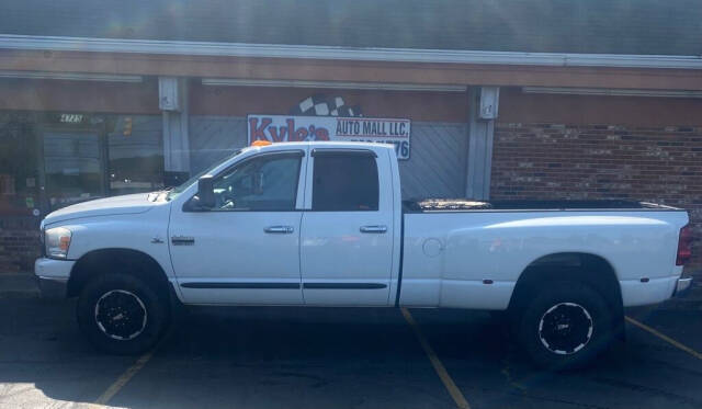 2007 Dodge Ram 3500 ST