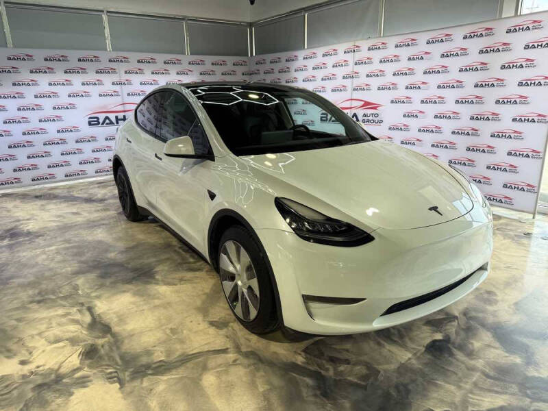 2023 Tesla Model Y Long Range
