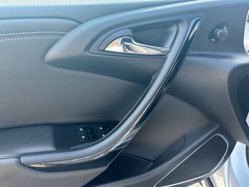 2016 Buick Cascada Premium