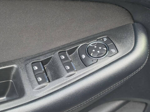 2015 Ford Edge SE