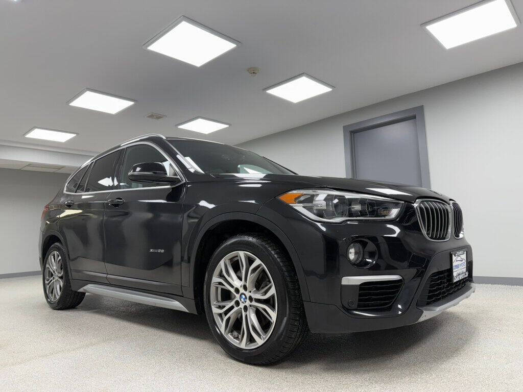 2017 BMW X1 for sale at Conway Imports in   Streamwood, IL