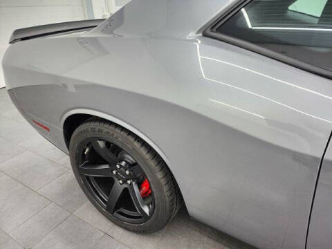 2017 Dodge Challenger SRT Hellcat