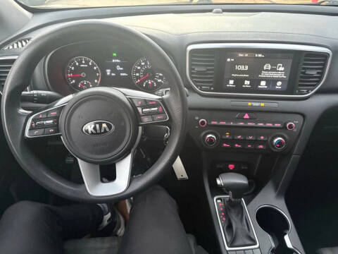 2020 Kia Sportage LX