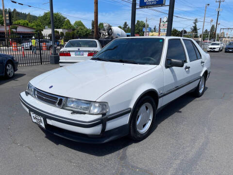 1994 Saab 9000 CS