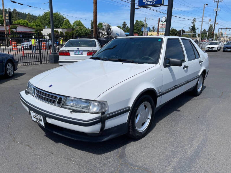 1994 Saab 9000 CS