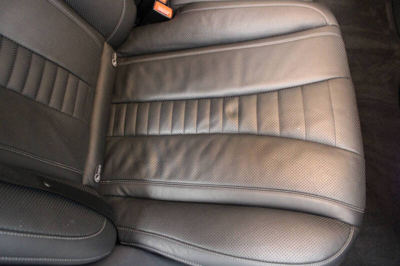 2015 Mercedes-Benz S-Class S 550 4MATIC