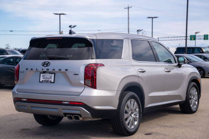2025 Hyundai Palisade SEL