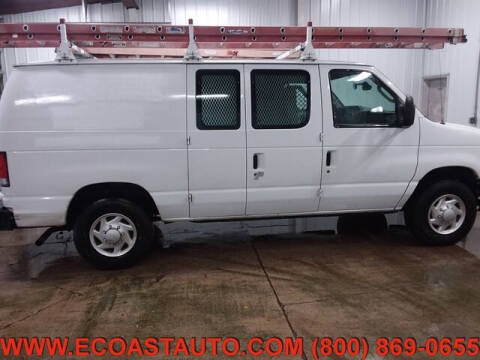 2014 Ford E-Series E-250