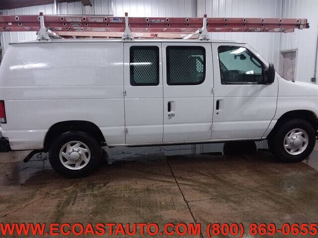2014 Ford E-Series E-250
