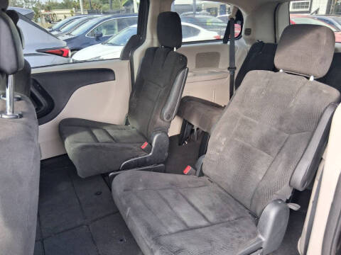 2016 Dodge Grand Caravan SE Plus