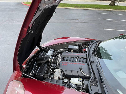 2007 Chevrolet Corvette