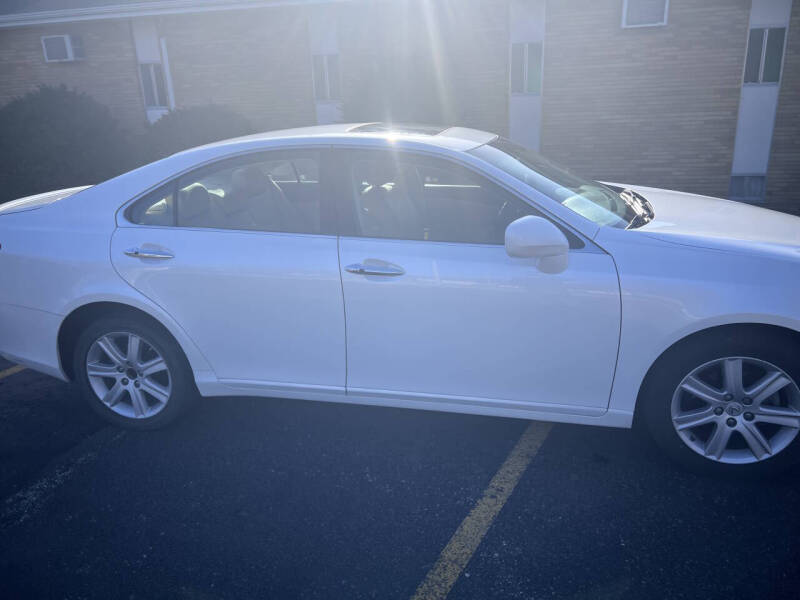 2007 Lexus ES 350