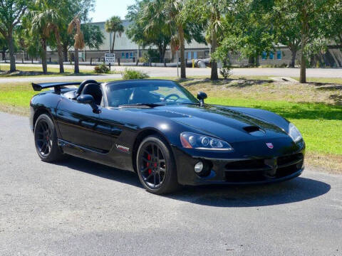 2004 Dodge Viper SRT-10