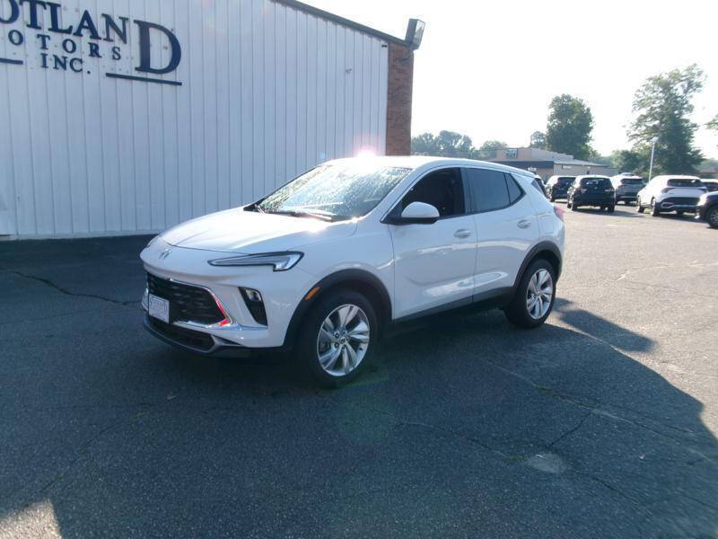 2025 Buick Encore GX Preferred