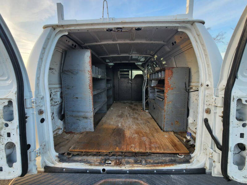 2007 Ford E-Series E-250