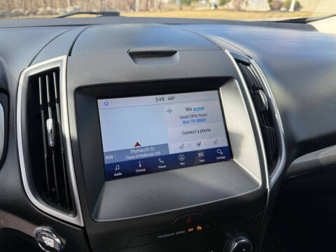2019 Ford Edge SEL