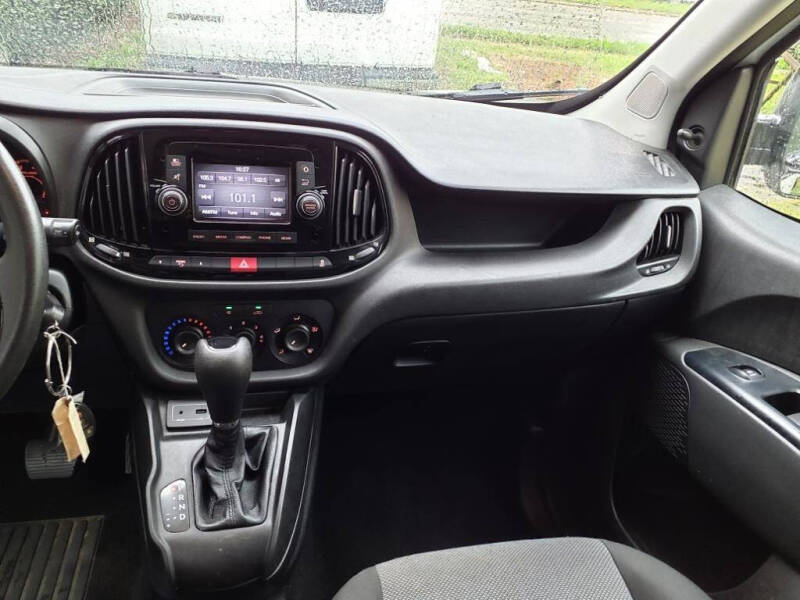 2018 RAM ProMaster City