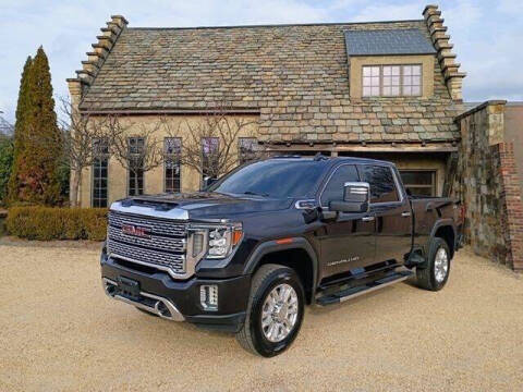 2020 GMC Sierra 2500HD