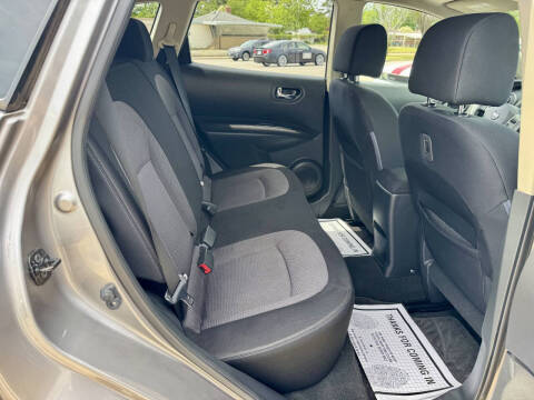 2012 Nissan Rogue SV