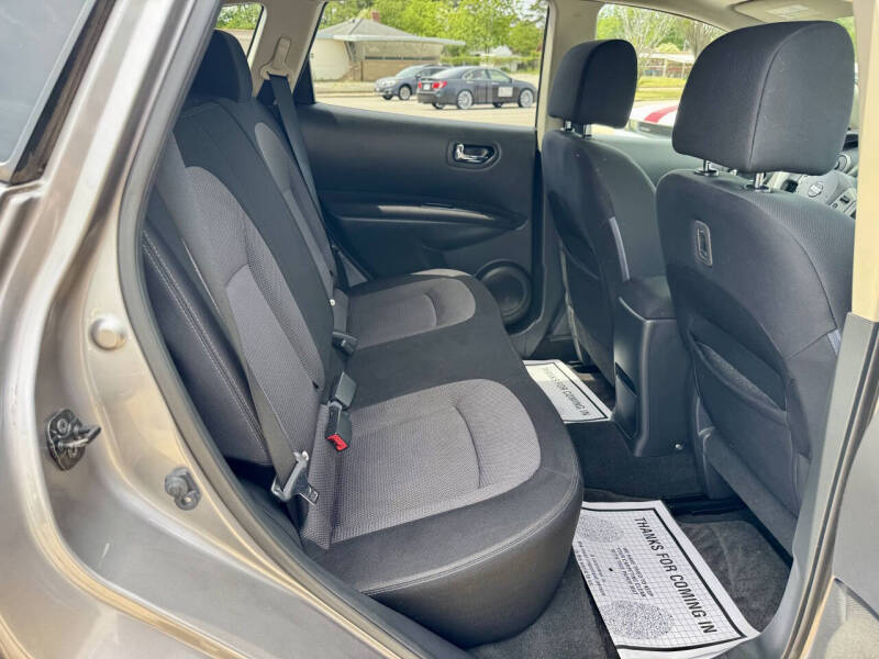 2012 Nissan Rogue SV
