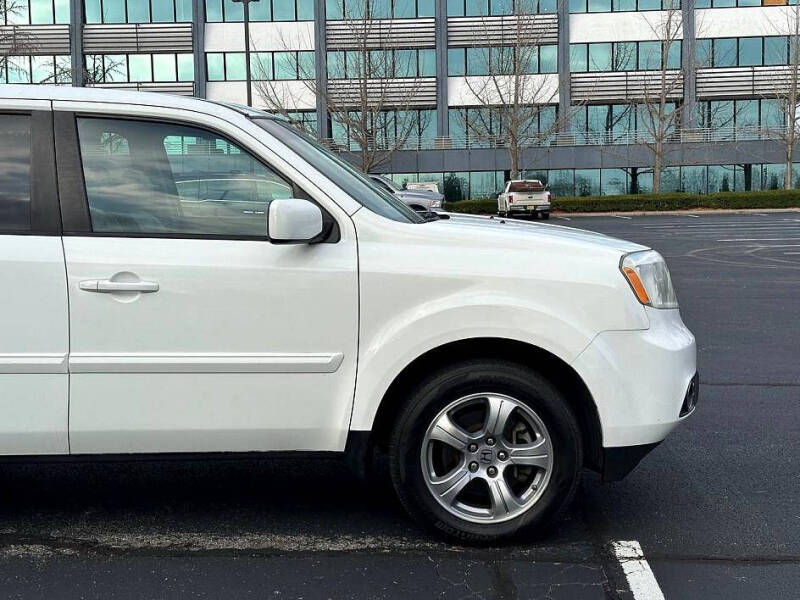 2013 Honda Pilot EX-L w/DVD